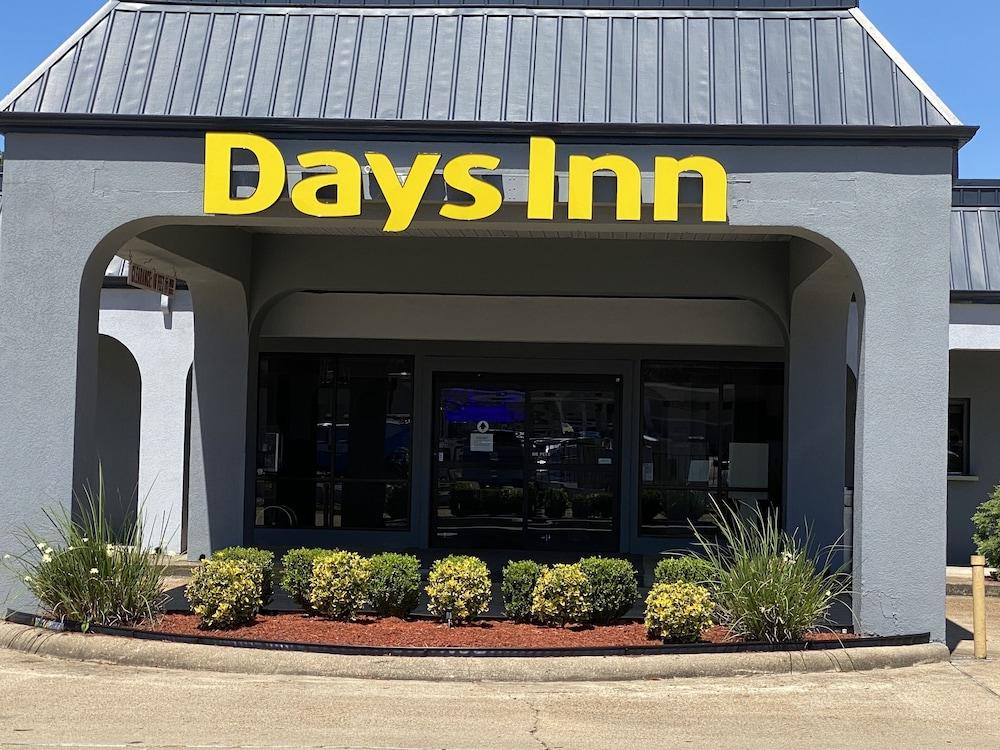 Days Inn By Wyndham Pearl/Jackson Airport מראה חיצוני תמונה