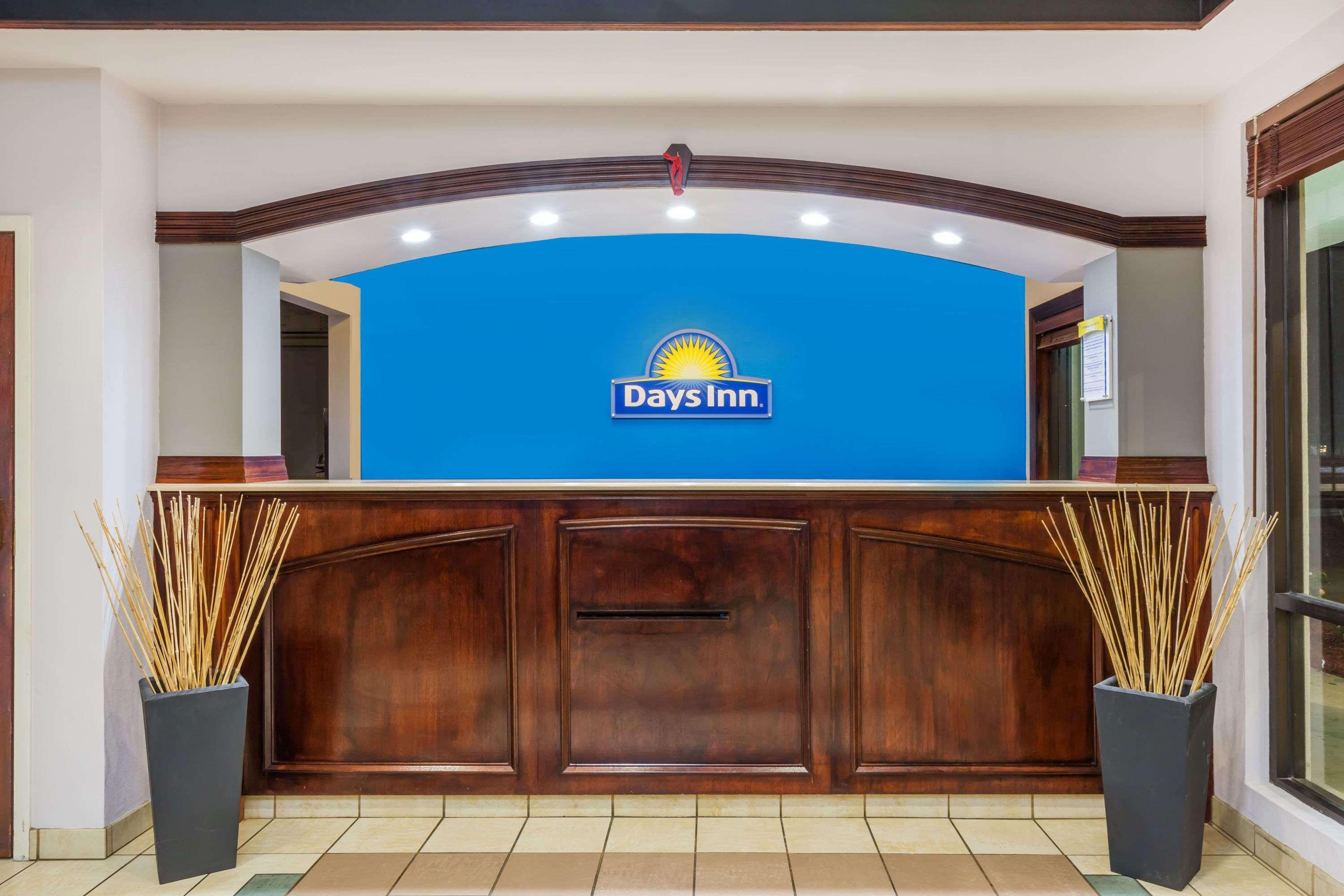 Days Inn By Wyndham Pearl/Jackson Airport מראה חיצוני תמונה